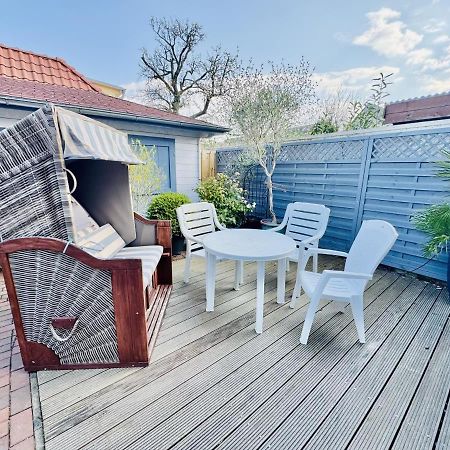 Muschel Apartment Rostock Luaran gambar