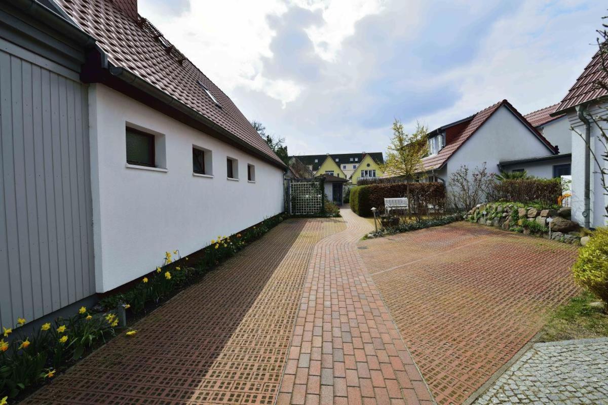 Muschel Apartment Rostock Luaran gambar