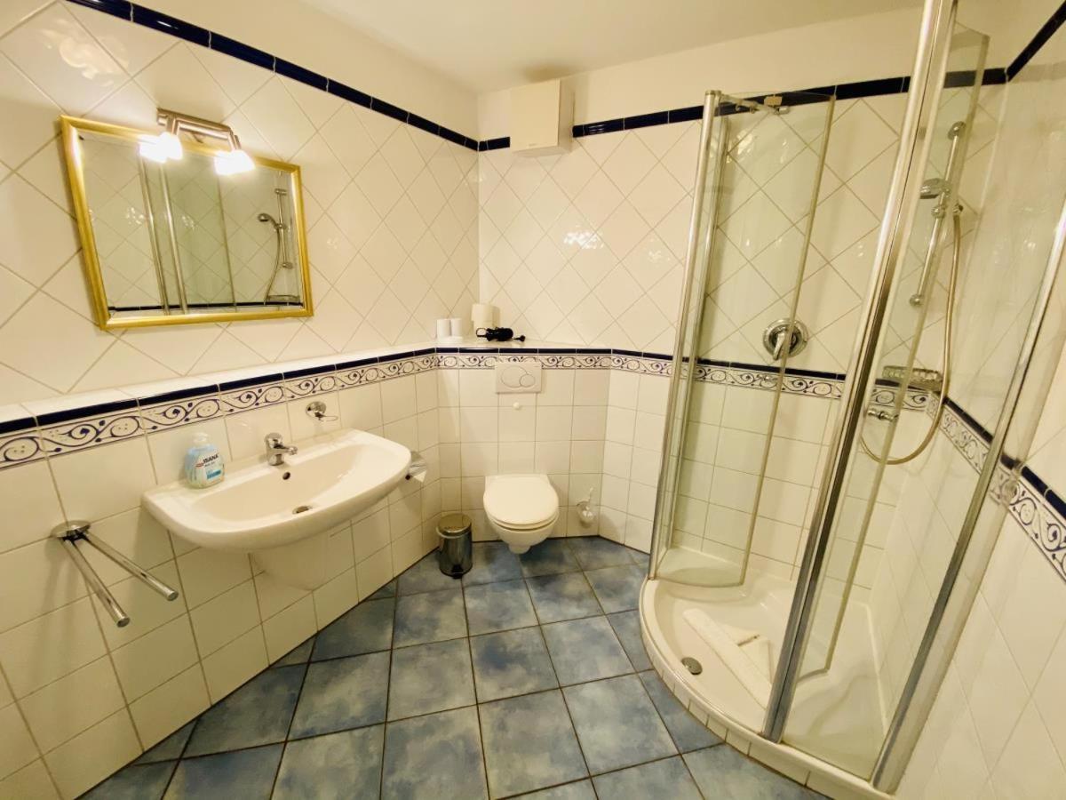 Muschel Apartment Rostock Luaran gambar
