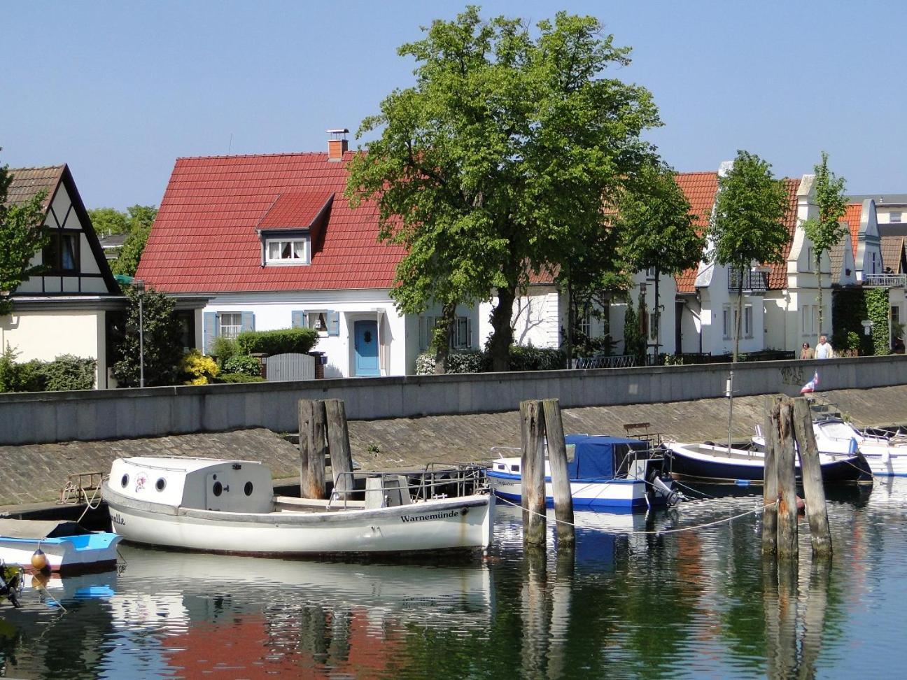 Muschel Apartment Rostock Luaran gambar