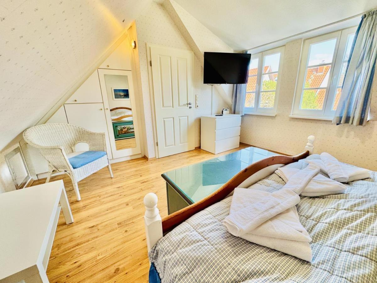 Muschel Apartment Rostock Luaran gambar