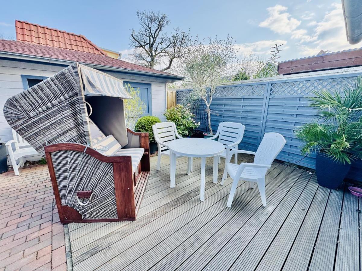 Muschel Apartment Rostock Luaran gambar